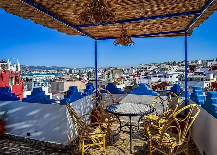 Bed and Breakfast Dar Sharif Tanger